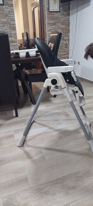 Cadeira alta de refeição/espreguiçadeira