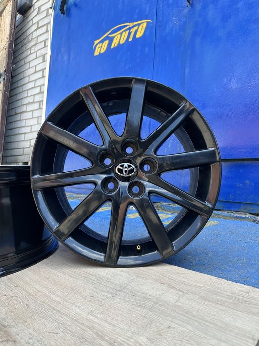 Диски Toyota 5/114,3 R17 ET45 7,5J 60,1 Lexus Suzuki Subaru goauto