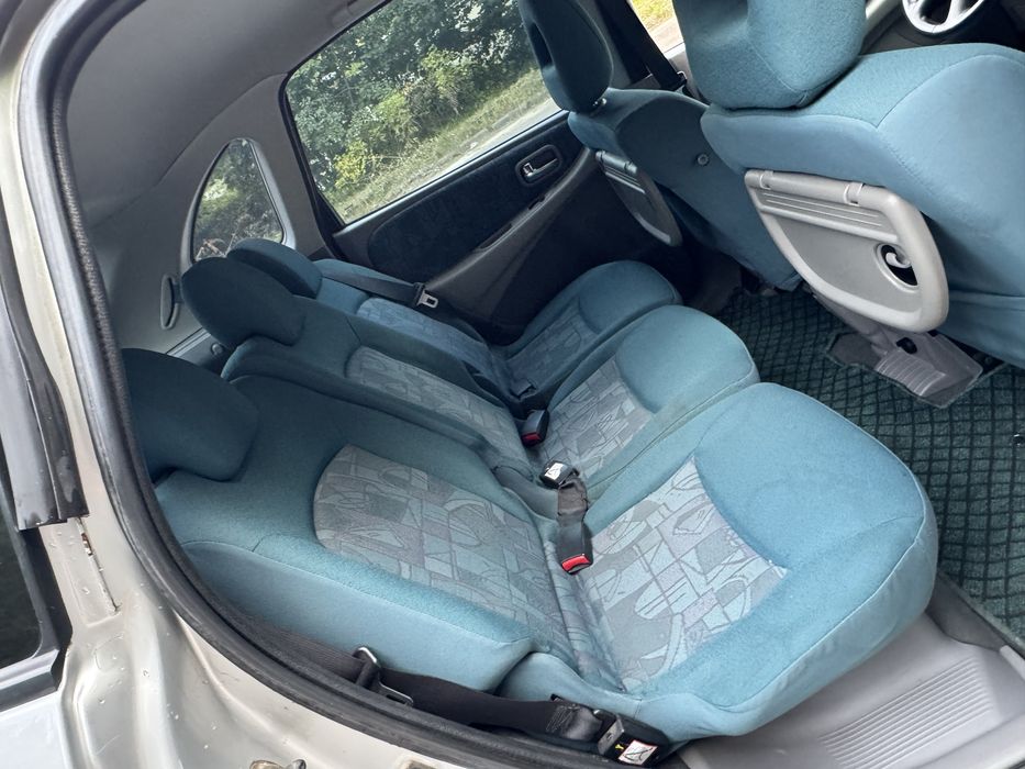 Nissan Almera Tino 2.0 акпп