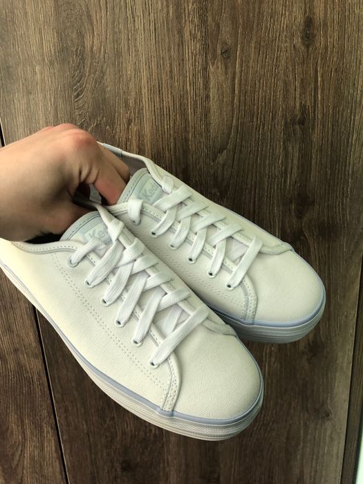 літні  кеди keds