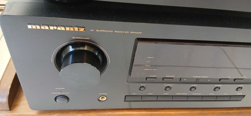 Marantz SR4200 AV Surround Receiver