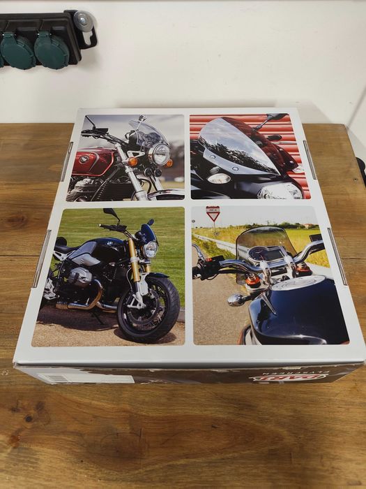 XSR 700 Dart Flyscreen Marlin