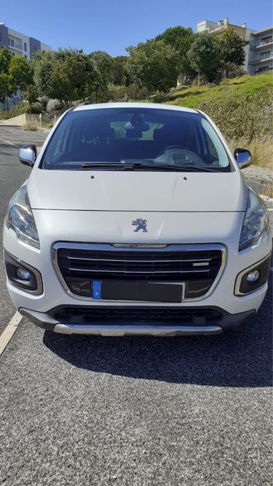 Peugeot 3008 2.0 Hdi  Allure Hibrida4
