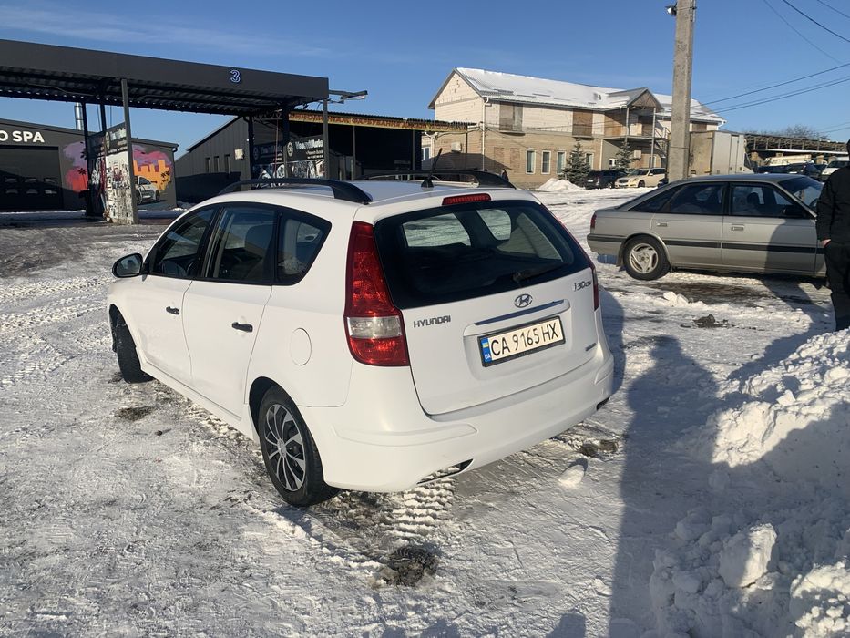 Hyundai i30 1.6 crdi