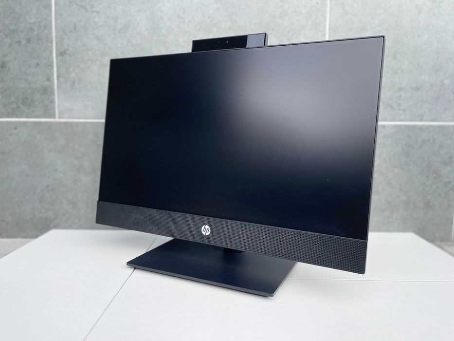 Сенсорний HP ProOne 600 G4/i5-8500T/16GbDDR4/256Gb M2/22" IPS/Гарантія