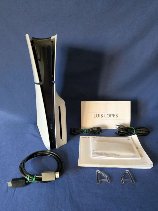 PS5 PlayStation 5 Slim Standard