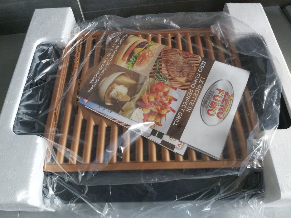 Grill elektryczny