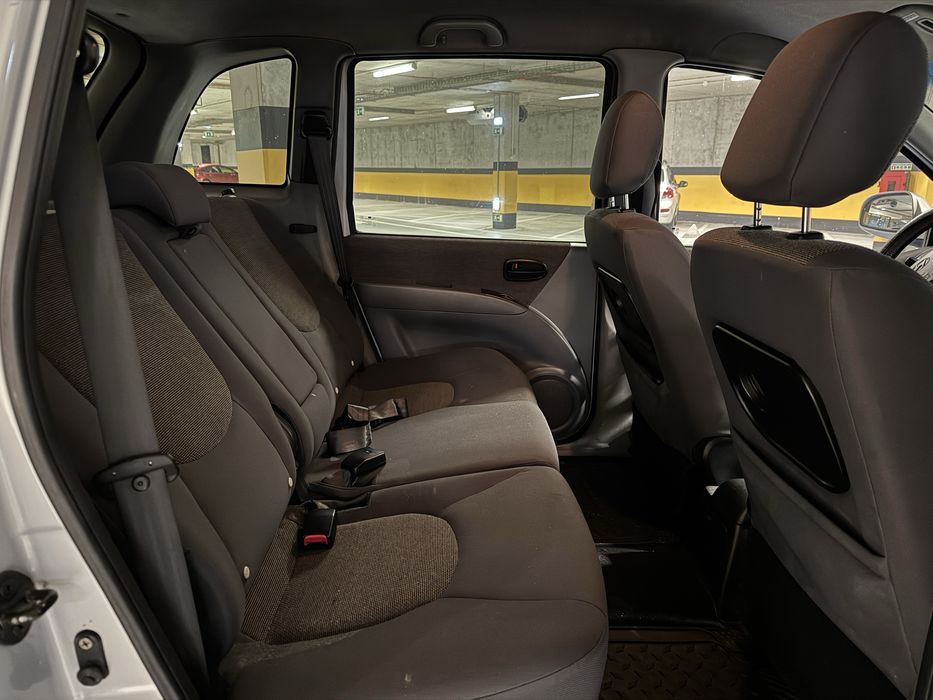 Hyundai Matrix 1.5 CRDI