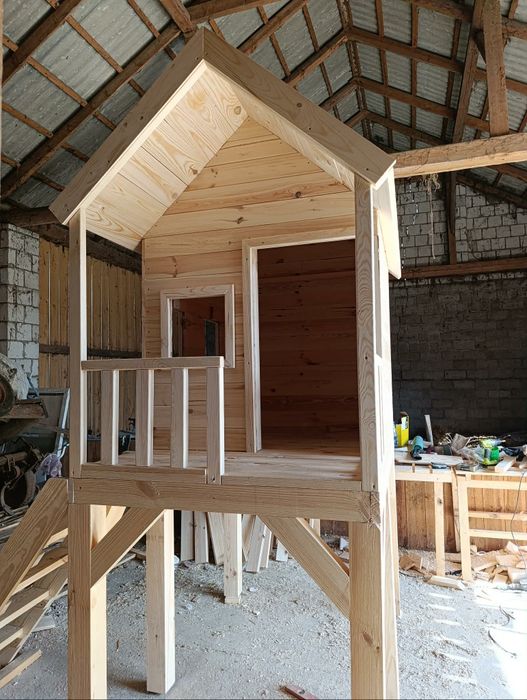 Domek Ogrodowy dla Dzieci