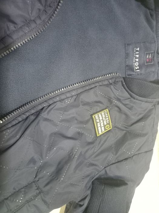 Casaca de menino tifosi