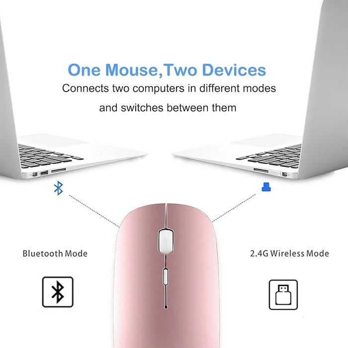 Bezprzewodowa mysz Bluetooth