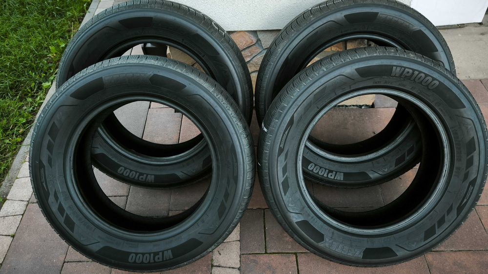 Opony ZEETEX WP1000 195/65/R15 91T Zima