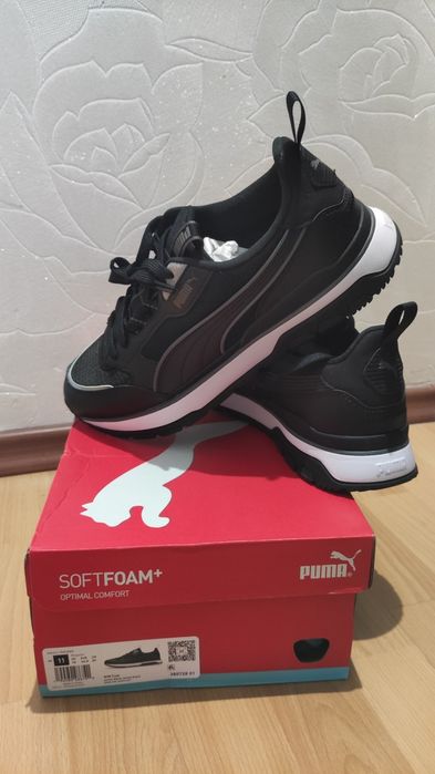 Орігінальні кросівки Puma R78 Trek Trainers, розмір 11