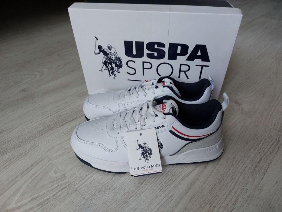 Фірмові кросівки,кроссовки U.S. Polo ASSN 41р.