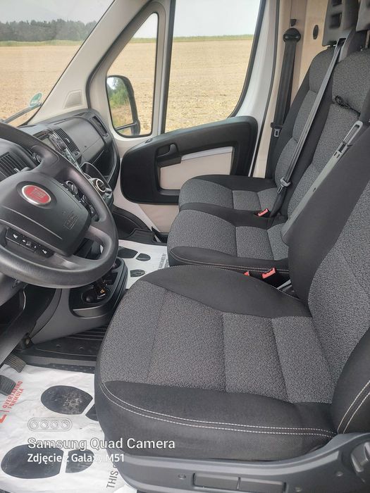 Fiat  Ducato 2.3 Multijet 150ps 2017r