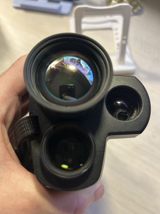 Тепловізор, AGM FUZION LRF TM50-640