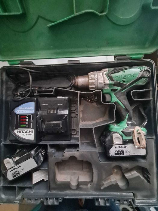 wkrętarka hitachi rozsądna propozycja