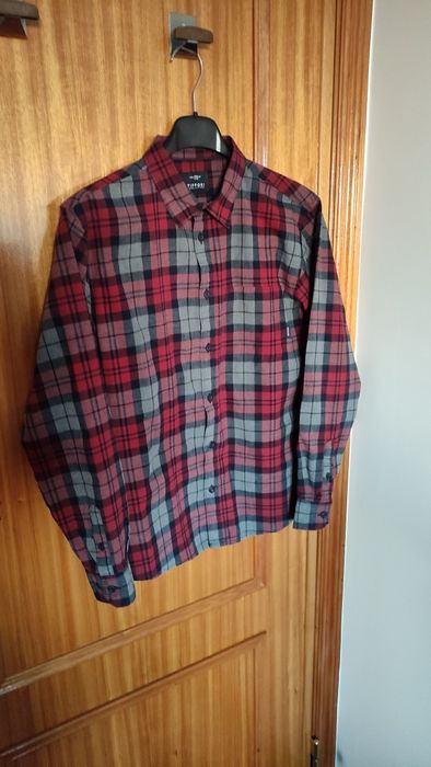 Tiffosi Camisa Rapaz