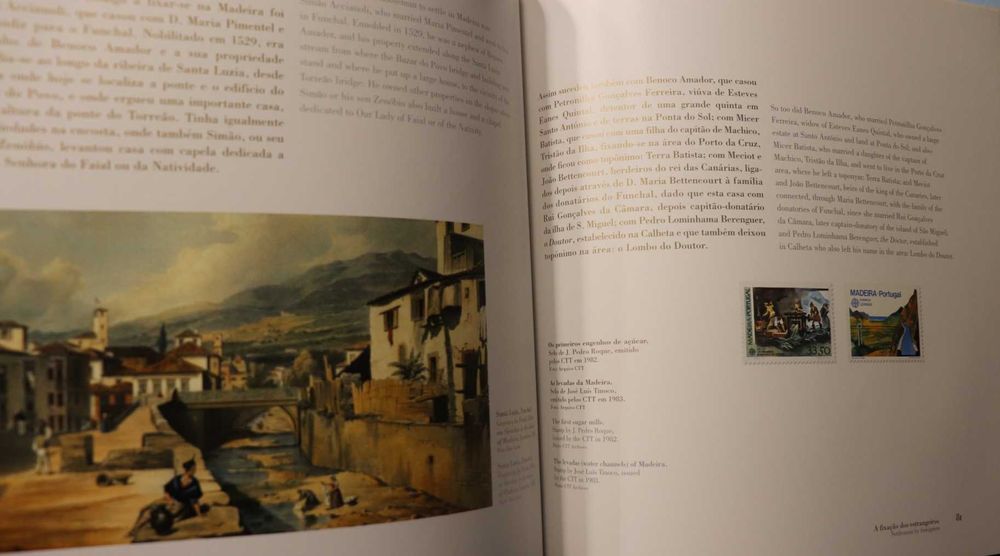 "Funchal - Uma Porta Para o Mundo" -> NOVO