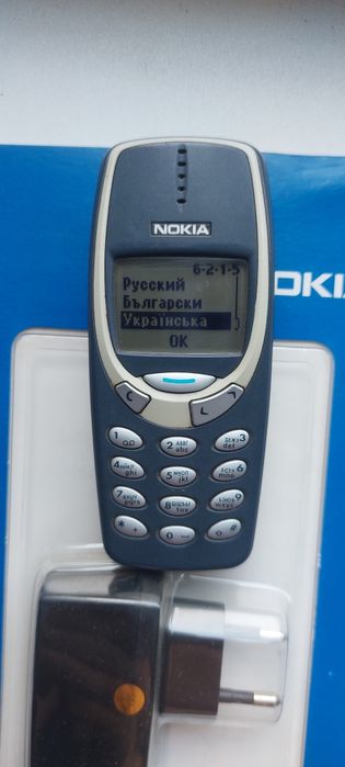 Нокіа 3310 нокиа