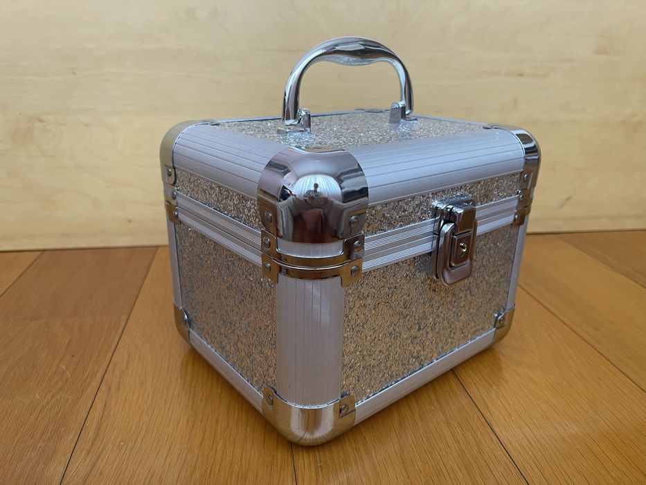 Mala Rigida Pequena Claire's - Maquilhagem ou Joias