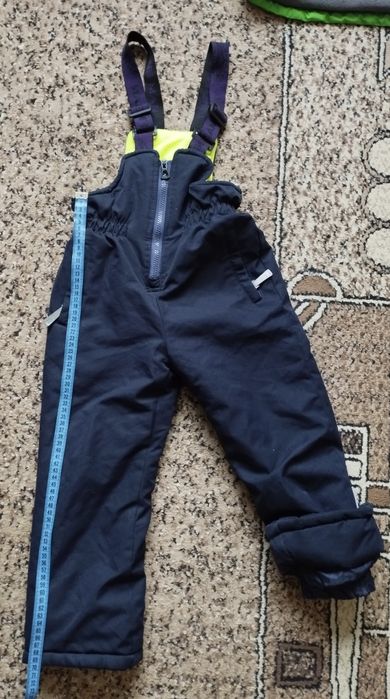 Комбинезон зима на 5-6 лет