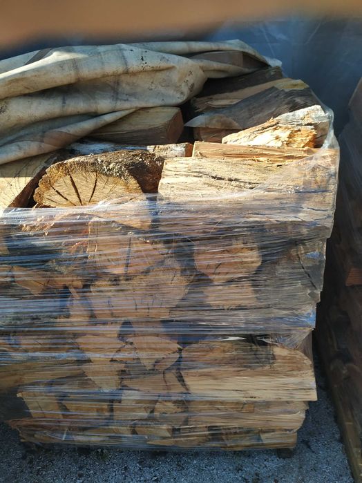 Lenha, Eucalipto Seco