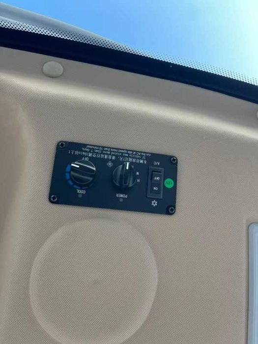 Nowy Ciągnik FOTRAK254C Klimatyzacja Pneumatyka sadowniczy solis yto