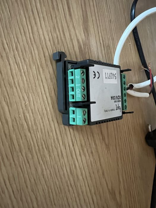 Splitter bpt xdv/304
