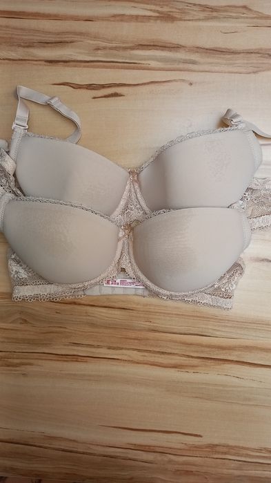 Biustonosz push-up Henderson Kassidy 65C (2 sztuki)