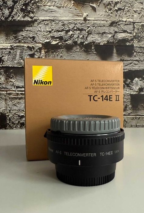 Telekonwerter Nikkor TC-14E II