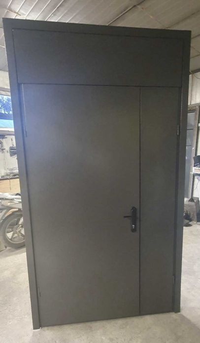 Металеві двері від виробника