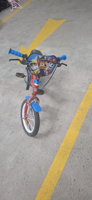 Bicicleta criança