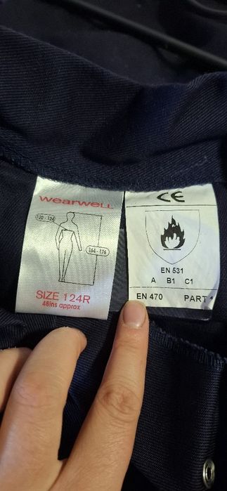 Робочий Комбинезон новий и костюм теплый