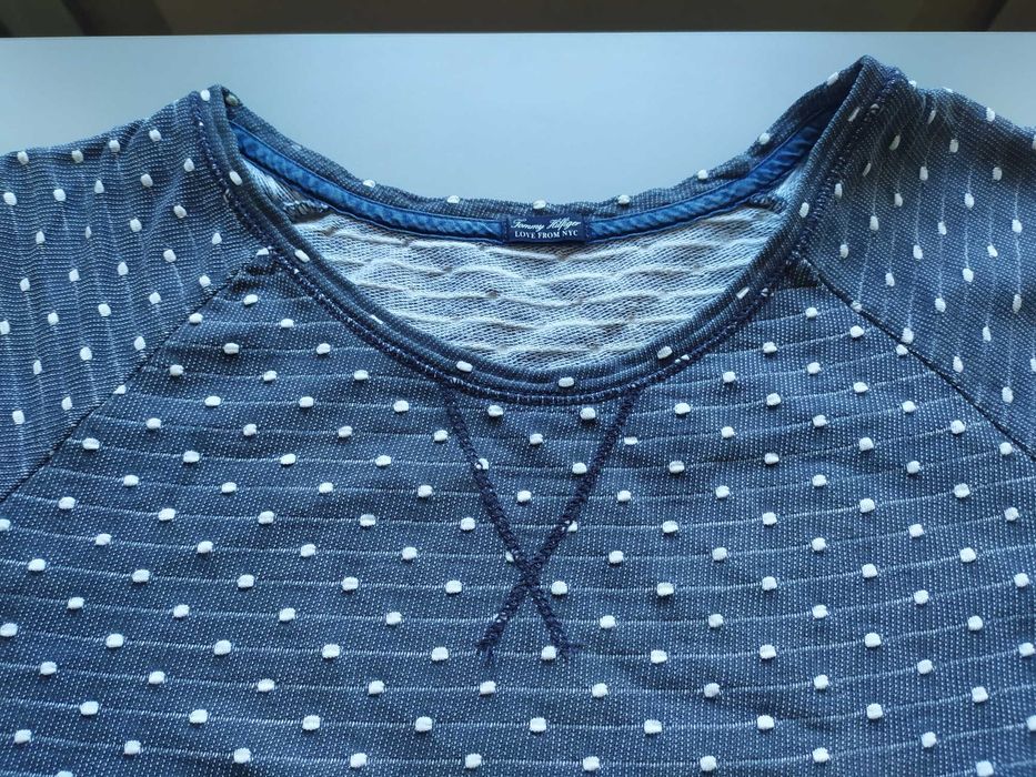 Футболка топ женская Tommy Hilfiger размер M