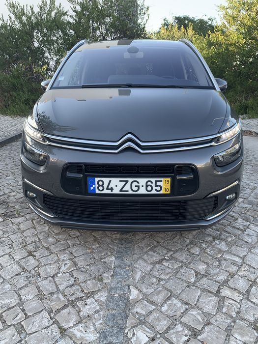 Citroen C4 Spacetour 1.5 BlueHDI - Nacional — photo 3