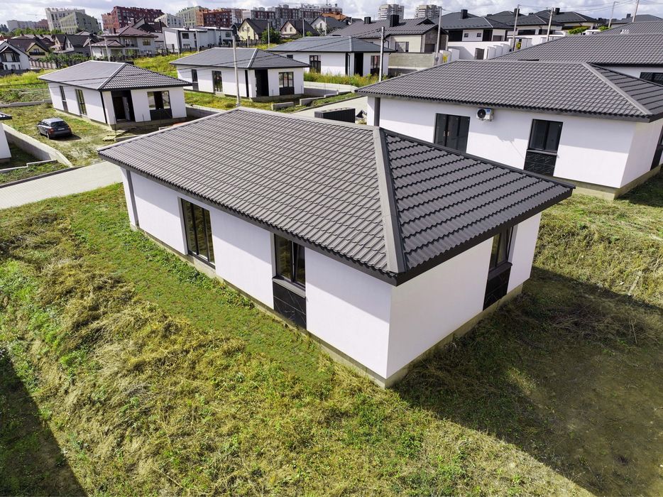 Продам будинок з внутрішніми роботами в р-н Райського саду - View 2