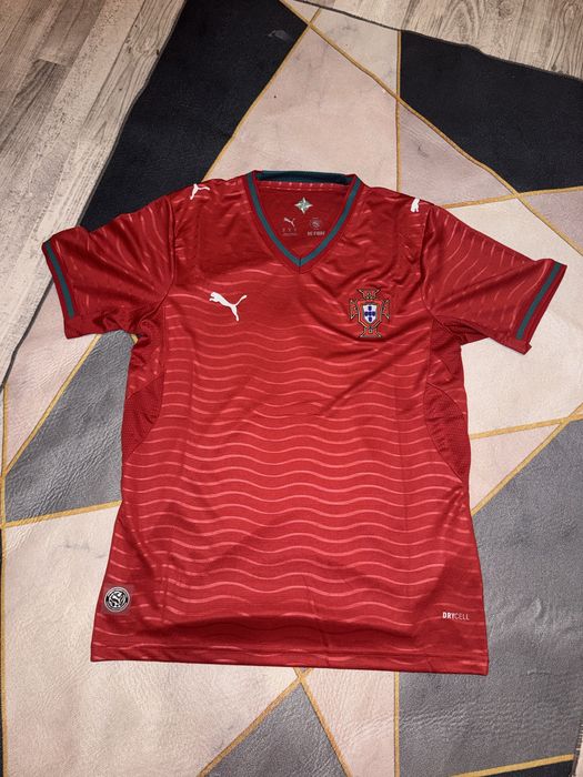 Camisola Principal Portugal