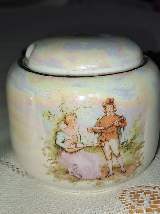 Porcelana z PRL Wawel 6 elementów