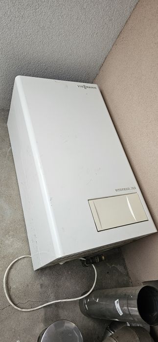 Viessmann Vitopend 100 kocioł piec