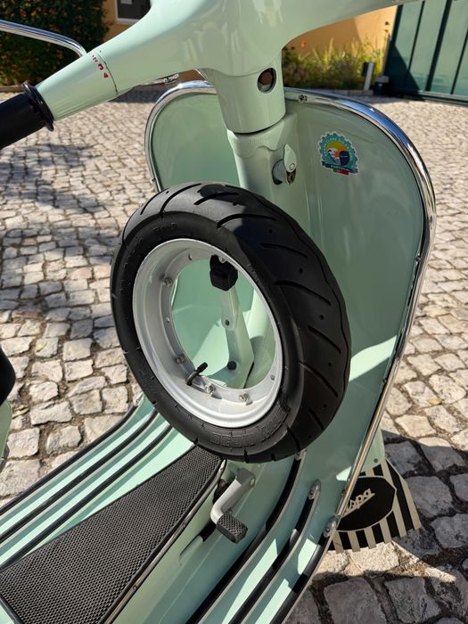 VESPA SPRINT VELOCE 150 – 1974 | Restaurade impeccavel