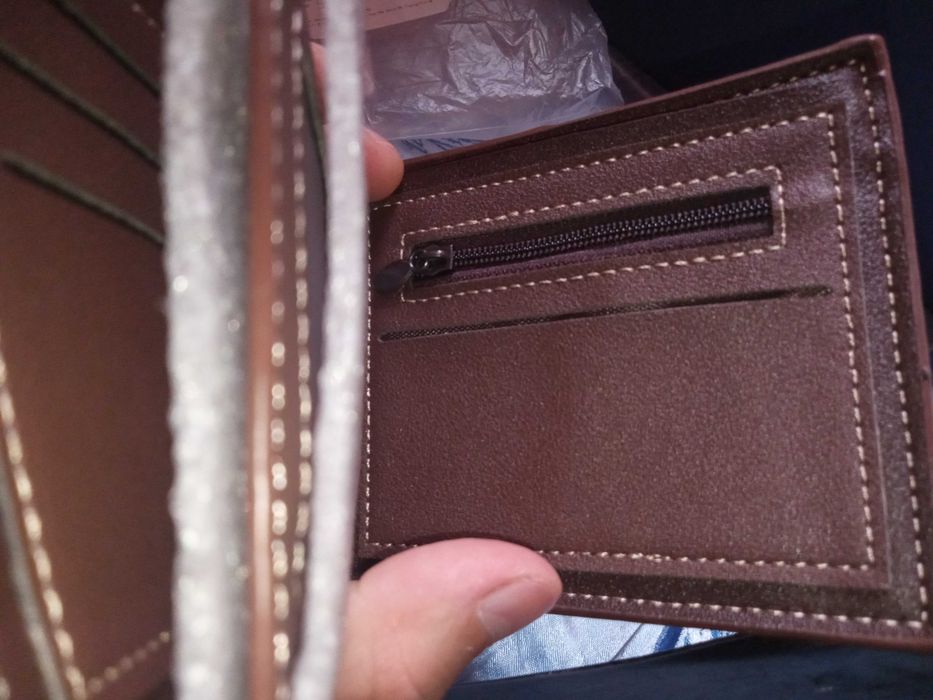 Portfel męski nowy