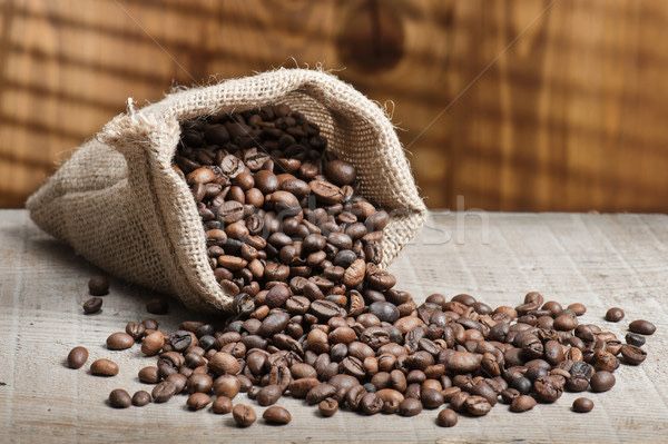 Ziarnista kawa Arabica 100 ,palona