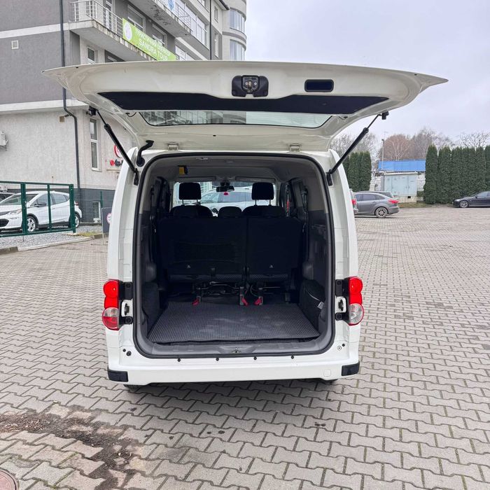 Продам Nissan NV 200 2014 р