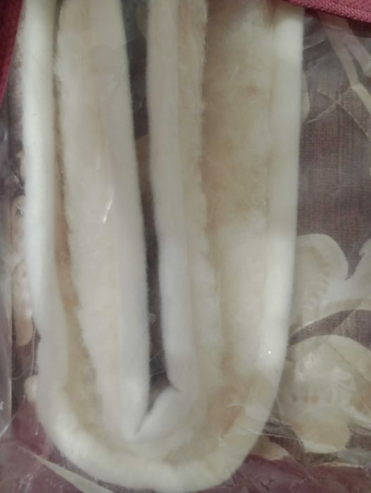 Komplet pościeli wełnianej