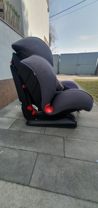 Fotelik Caretero Diablo XL 9kg-36kg
