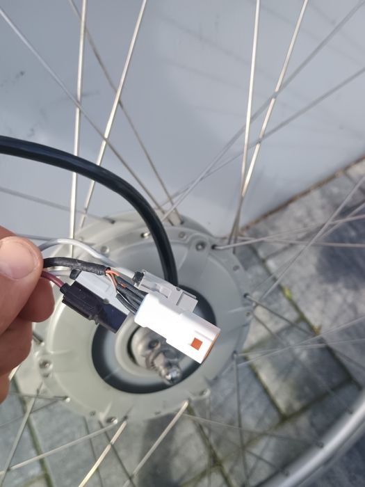 Silnik roweru elektrycznego Sparta ion. Batavus. Koga 36v