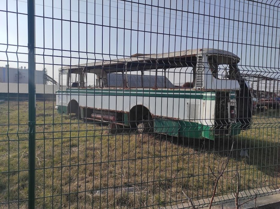 Лаз 695н по запчастям