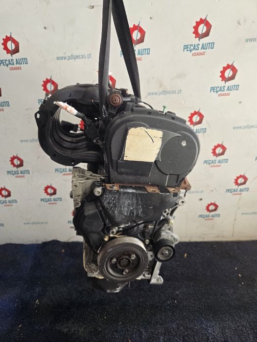 Motor completo CITROËN C3 I (FC_)