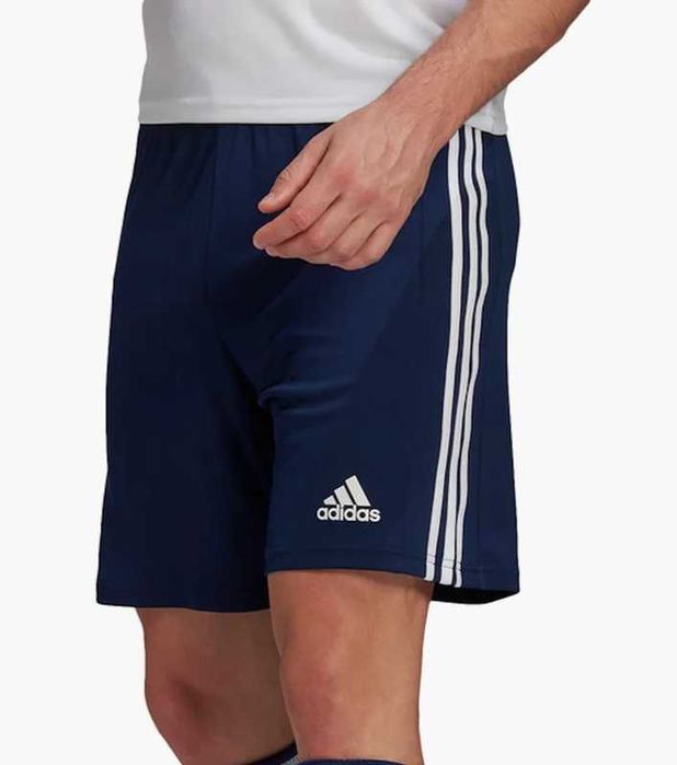 Чоловічі спортивні шорти Adidas squad 21 sho blue GN5775 розмір M